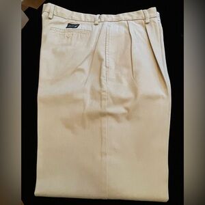Nautica Light Beige Chino Pants